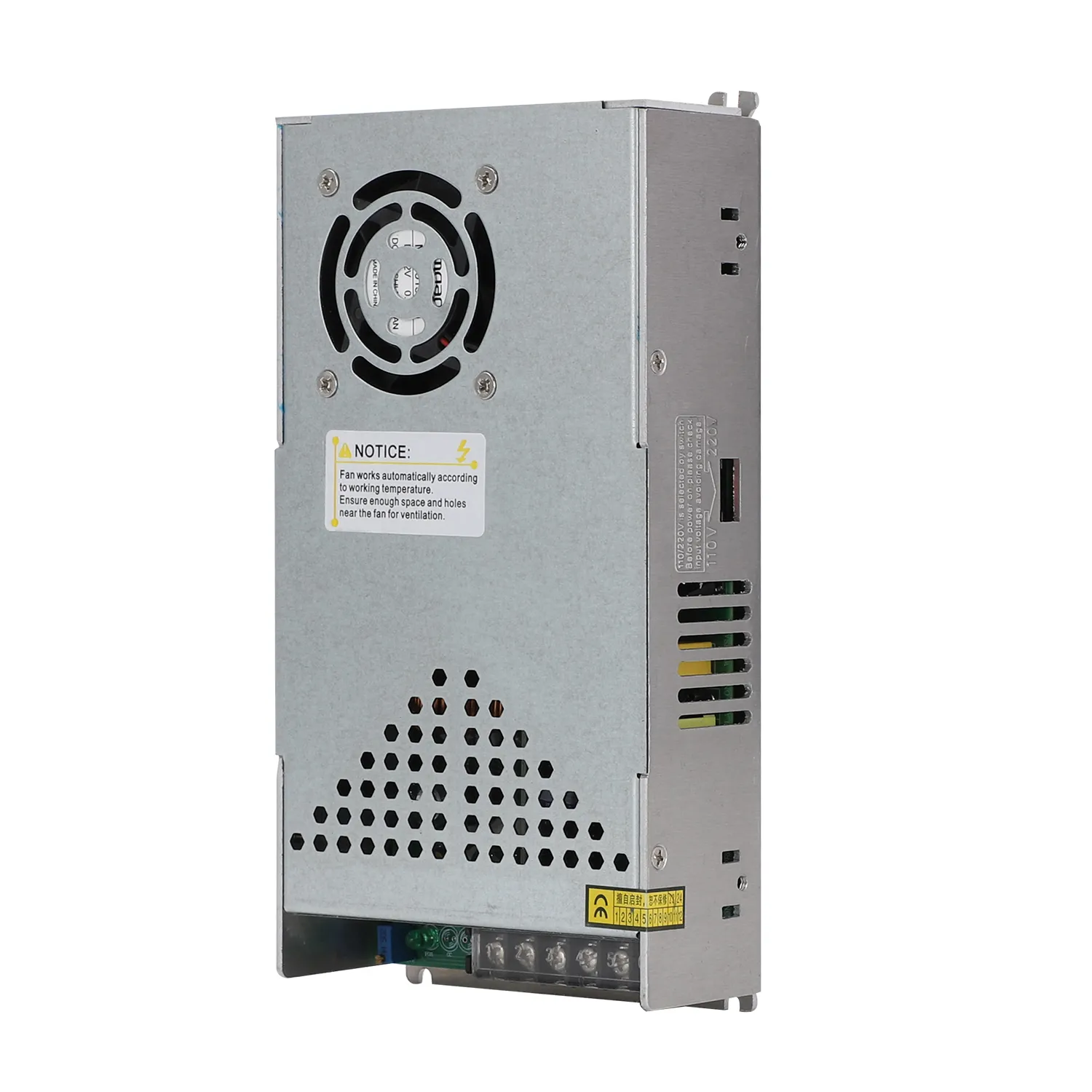 GRD700PRO series switching power supply product view from QuntroTech