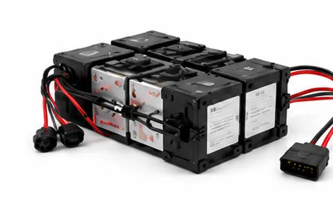 Custom battery pack for tailored battery charger solutions