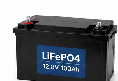 LiFePO4 battery for reliable energy storage charging systems